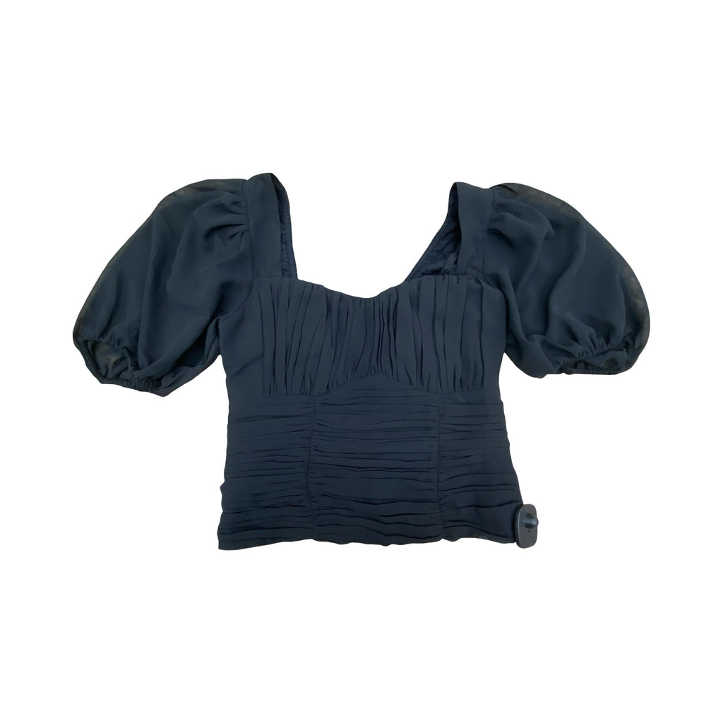 Top Ss By Abercrombie And Fitch In Black, Size:S