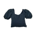 Top Ss By Abercrombie And Fitch In Black, Size:S