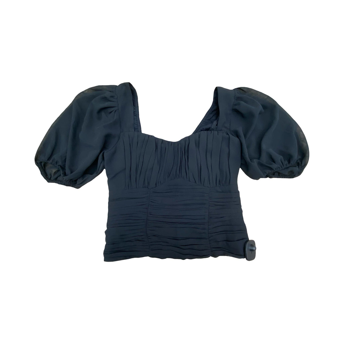 Top Ss By Abercrombie And Fitch In Black, Size:S