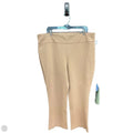 Pants Dress By Express In Tan, Size: 16