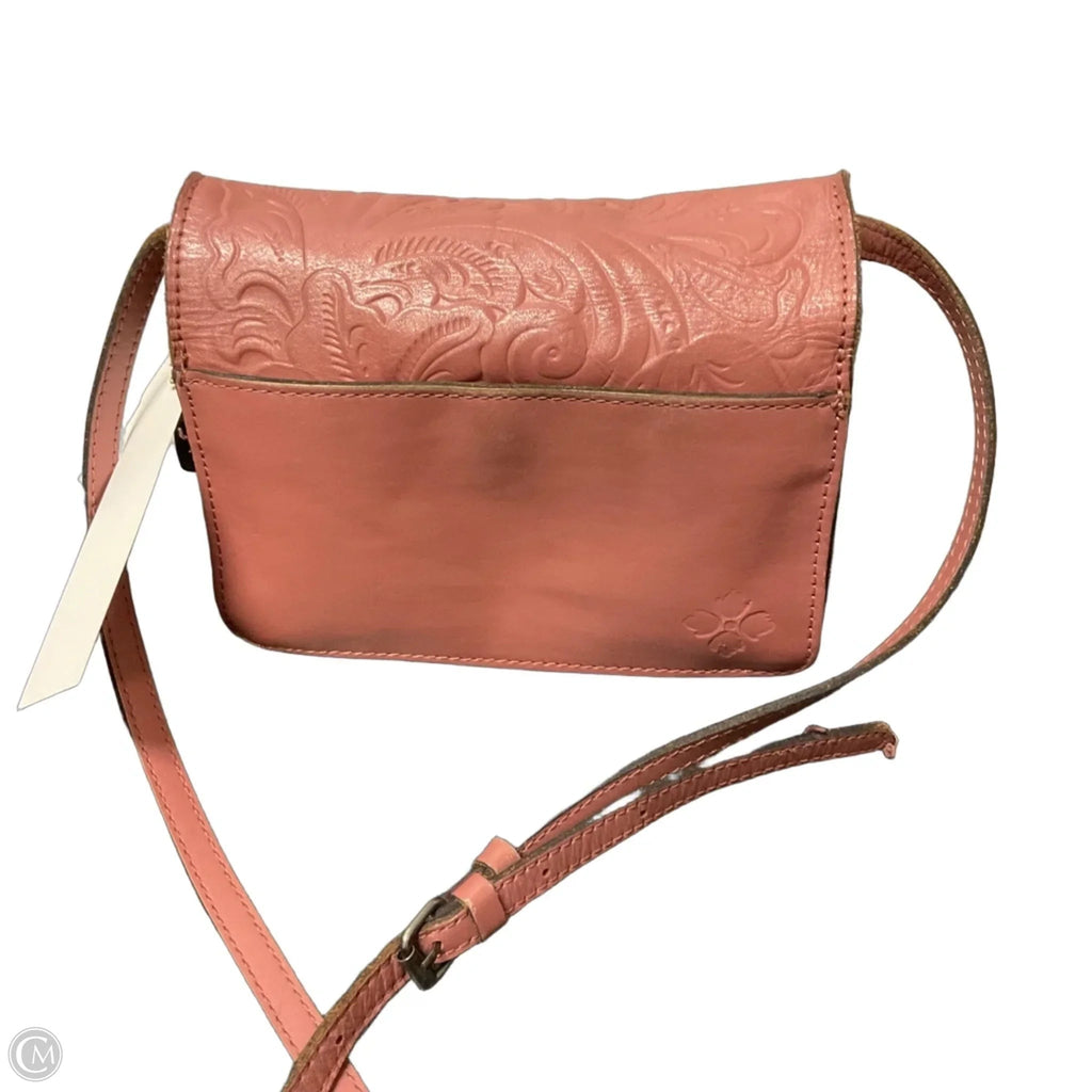 Crossbody Designer By Patricia Nash, Size: Small