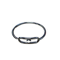 Bracelet Designer By Kate Spade In Silver
