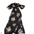 Dress Casual Maxi By Everly In Floral Print, Size: S