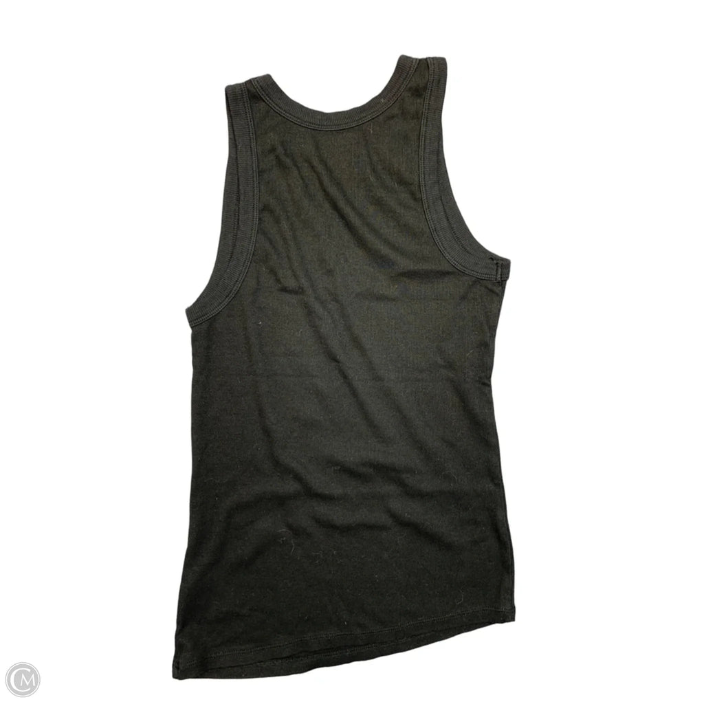 Tank Top By A New Day In Black, Size: M