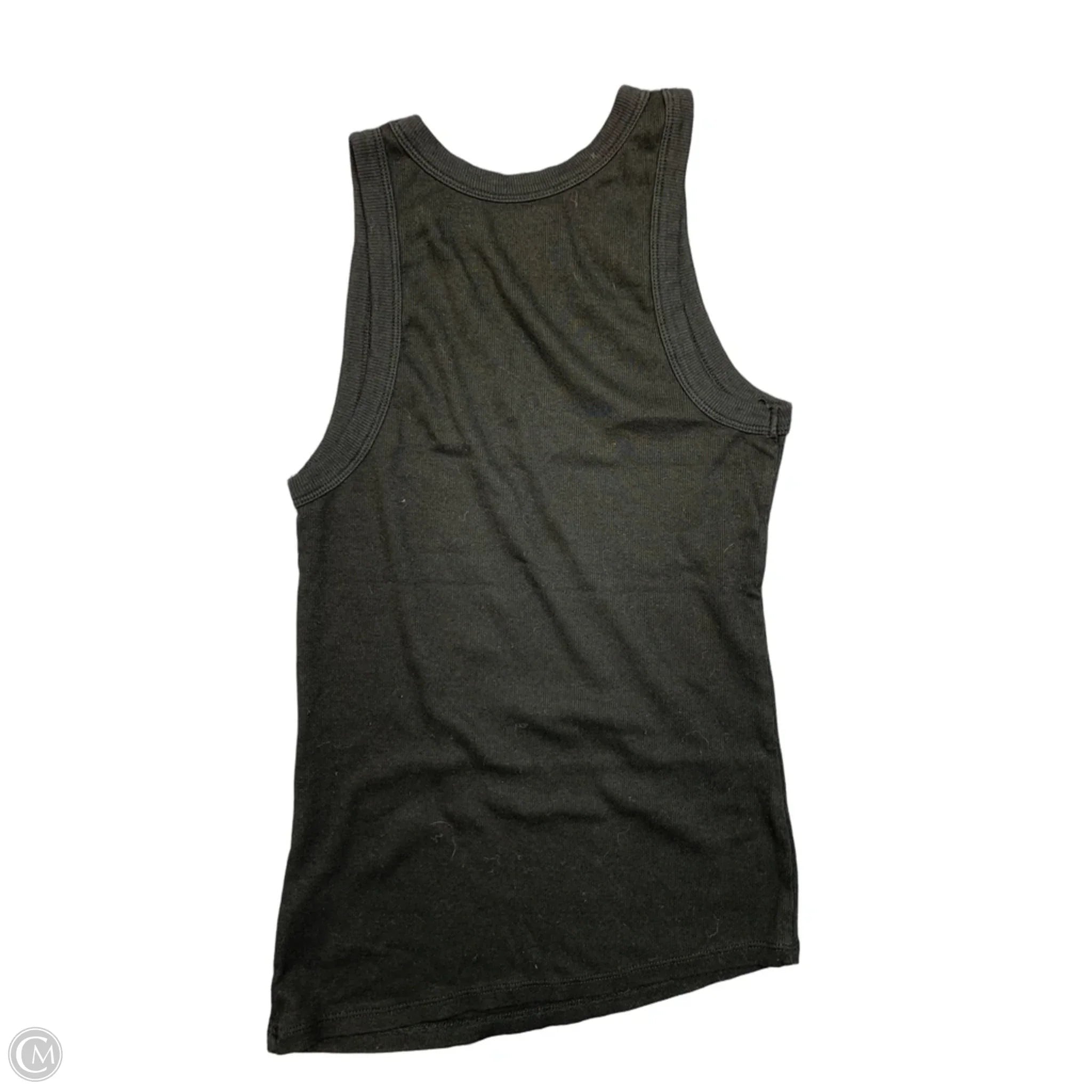 Tank Top By A New Day In Black, Size: M
