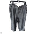 Pants Other By Abercrombie And Fitch In Black & White, Size: 14