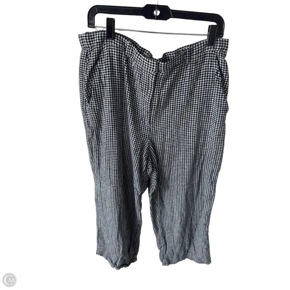 Pants Other By Abercrombie And Fitch In Black & White, Size: 14
