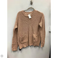Sweater By Loft In Brown, Size: Xs