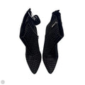 Boots Ankle Heels By A New Day In Black, Size: 11