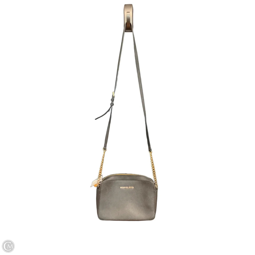 Crossbody Designer By Michael Kors, Size: Medium