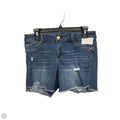 Shorts By 1822 Denim In Blue Denim, Size: 6