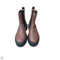 Boots Combat By Cme In Brown, Size: 8