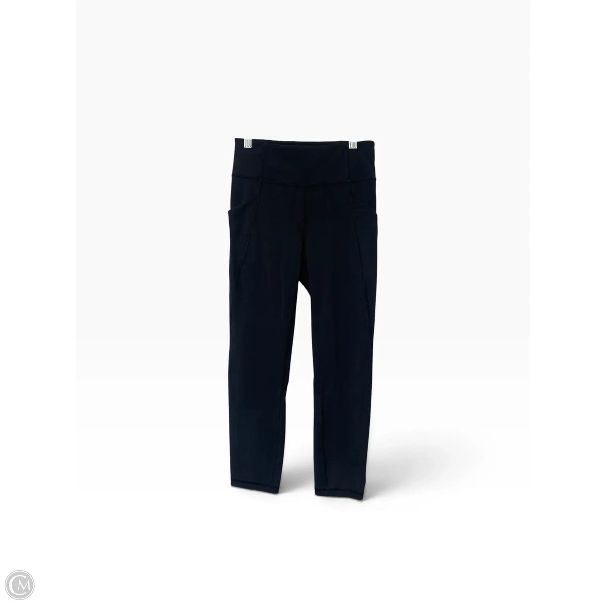 Athletic Leggings By Lululemon In Black, Size: 6