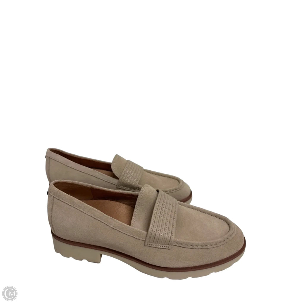 Shoes Flats By Vionic In Cream, Size: 10