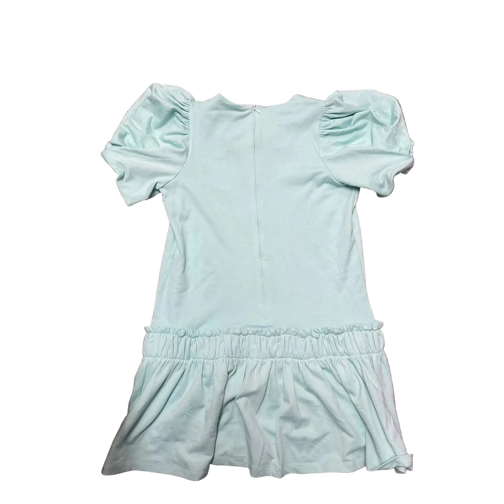Dress Casual Short By English Factory In Aqua, Size: Xs