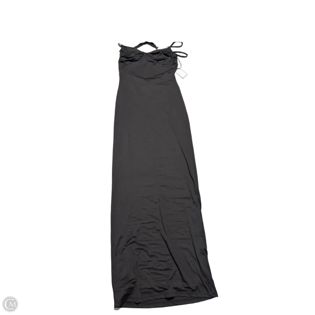 Dress Casual Maxi By Princess Polly In Black, Size: S