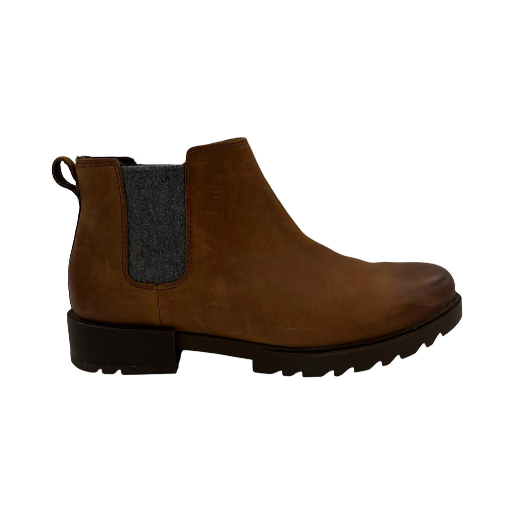Boots Leather By Sorel In Brown, Size:9