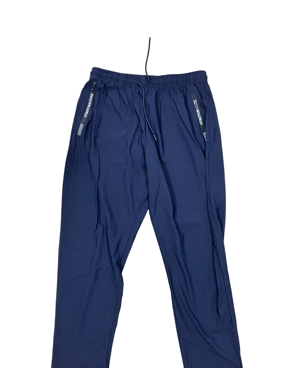 Athletic Pants By Clothes Mentor In Navy, Size:Xl