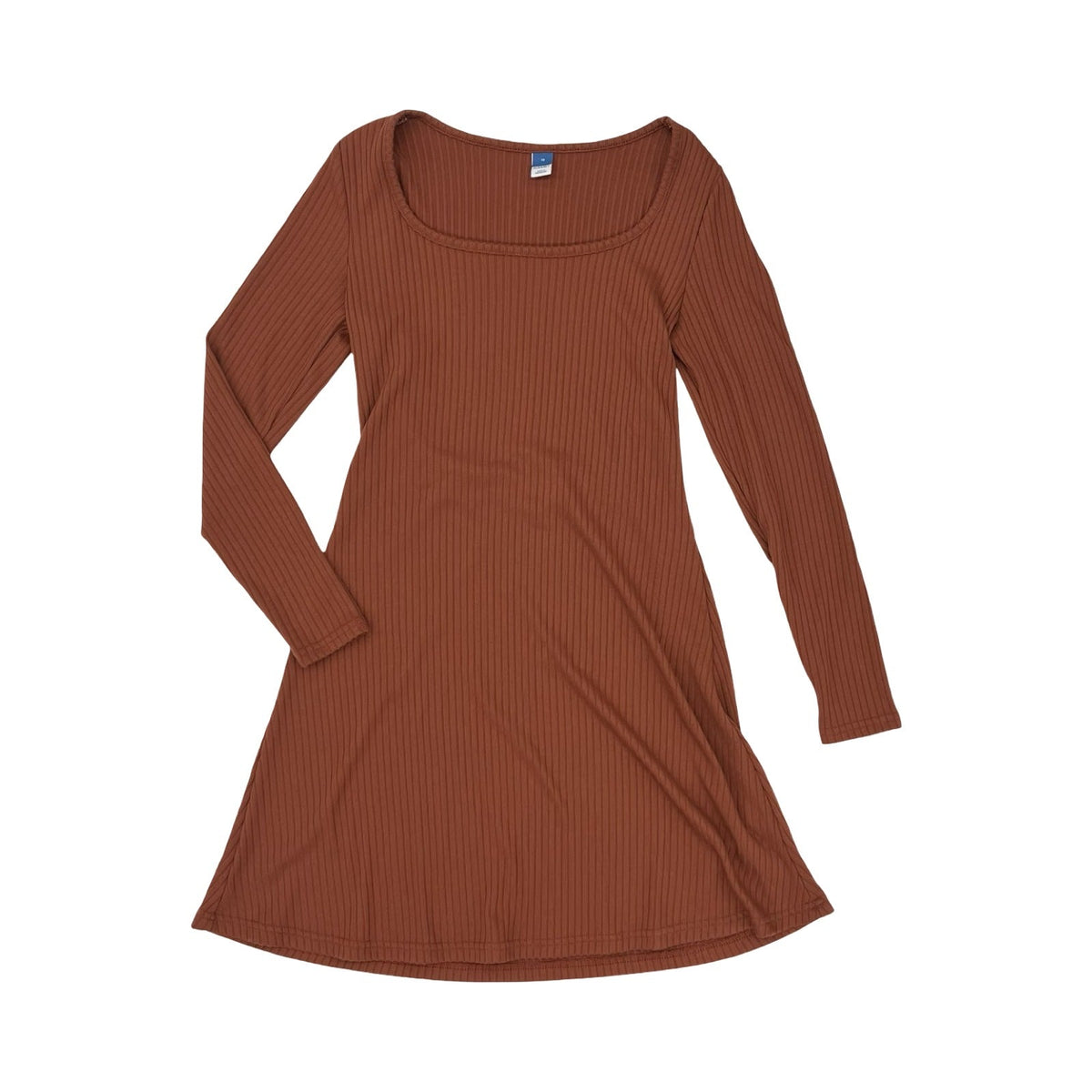 Dress Casual Short By Old Navy In Brown, Size:Xs
