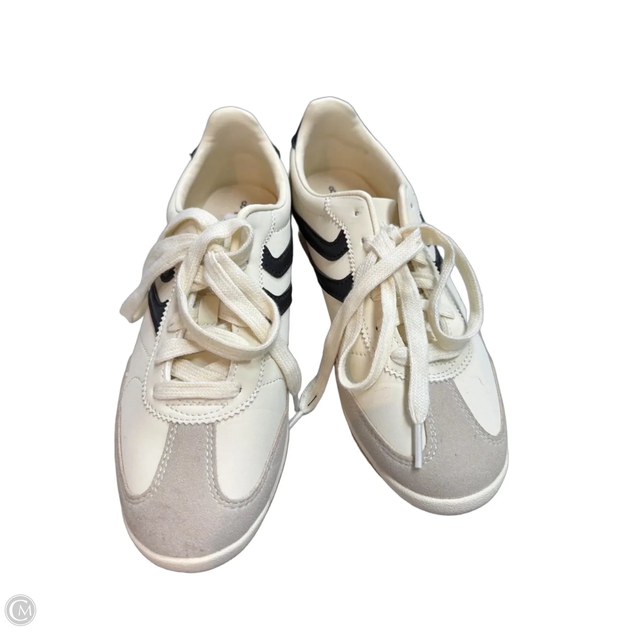 Shoes Sneakers By No Boundaries In Tan, Size: 8