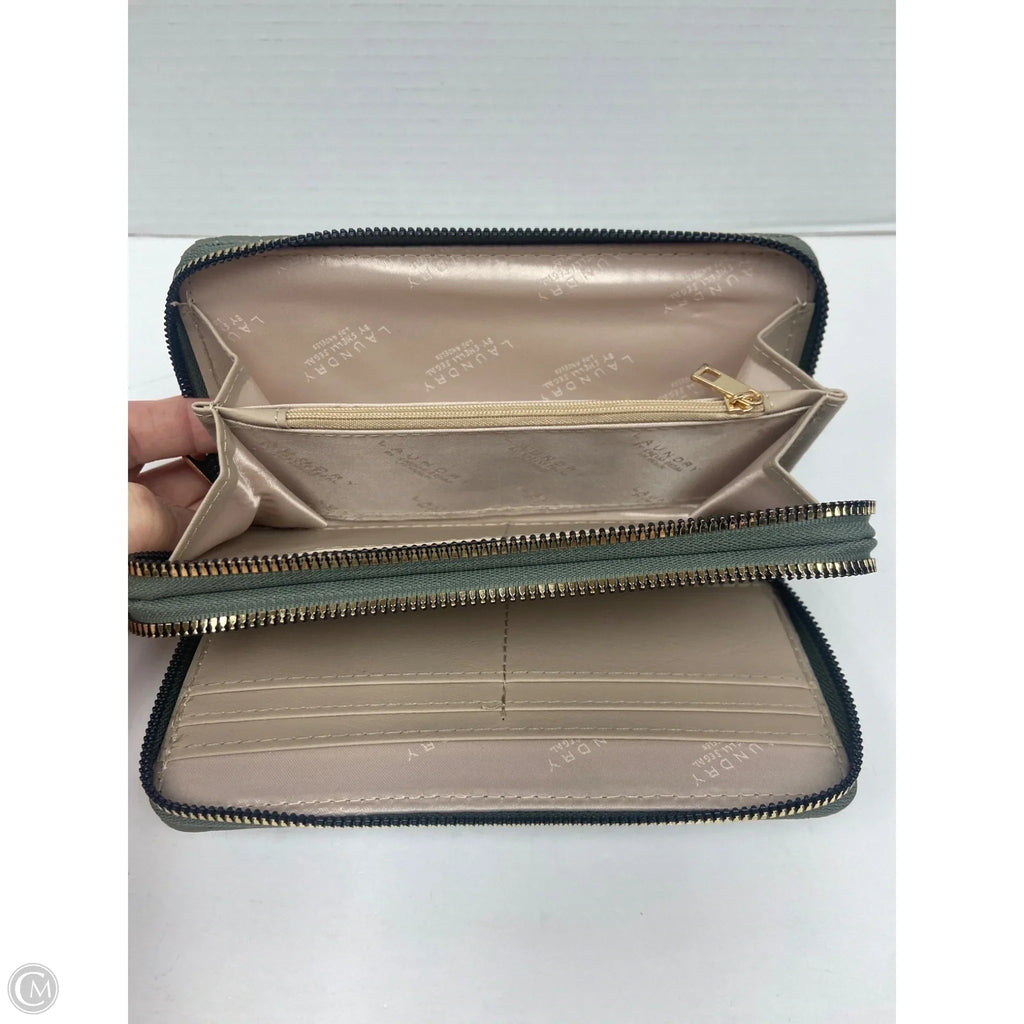 Wallet By Laundry, Size: Large