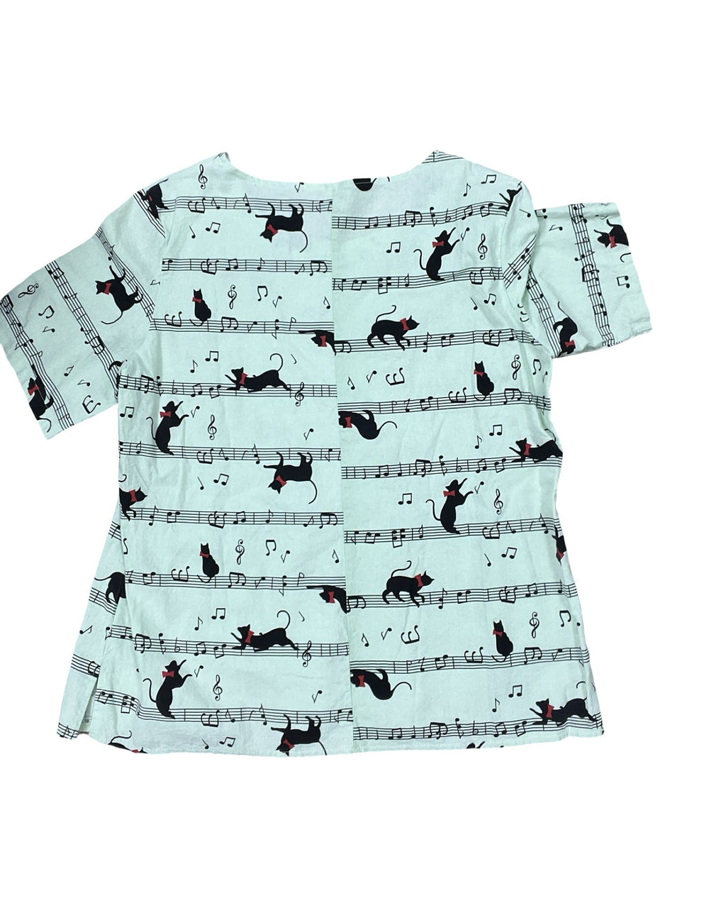 Top Ss By Clothes Mentor In Green, Size:3X
