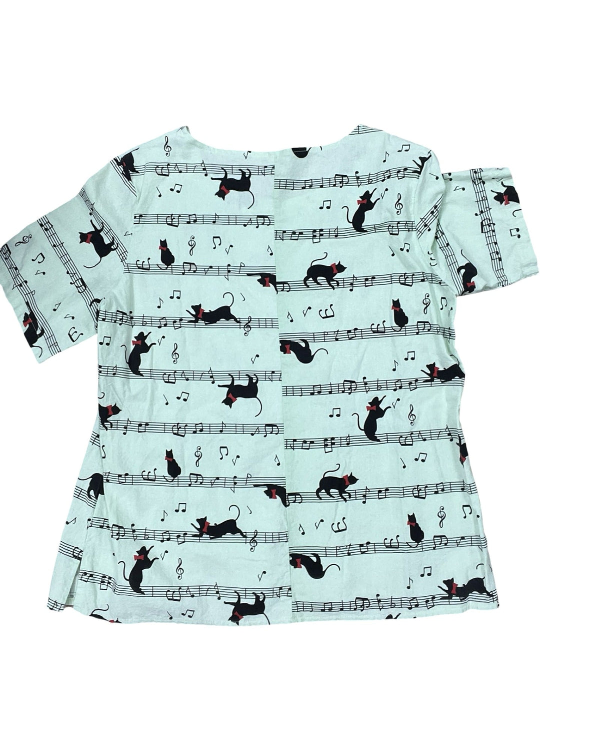 Top Ss By Clothes Mentor In Green, Size:3X