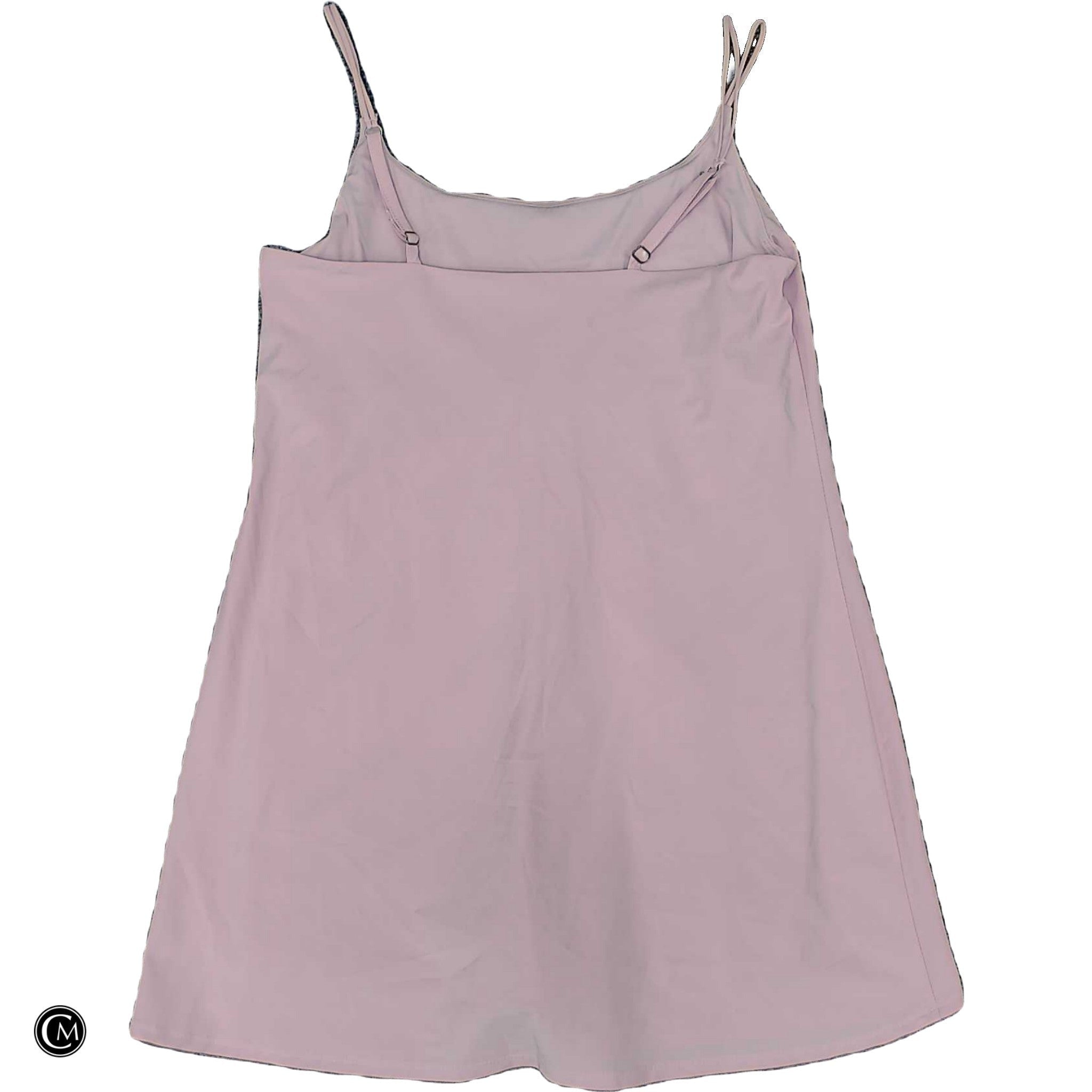 Athletic Dress By Abercrombie And Fitch In Pink, Size: M