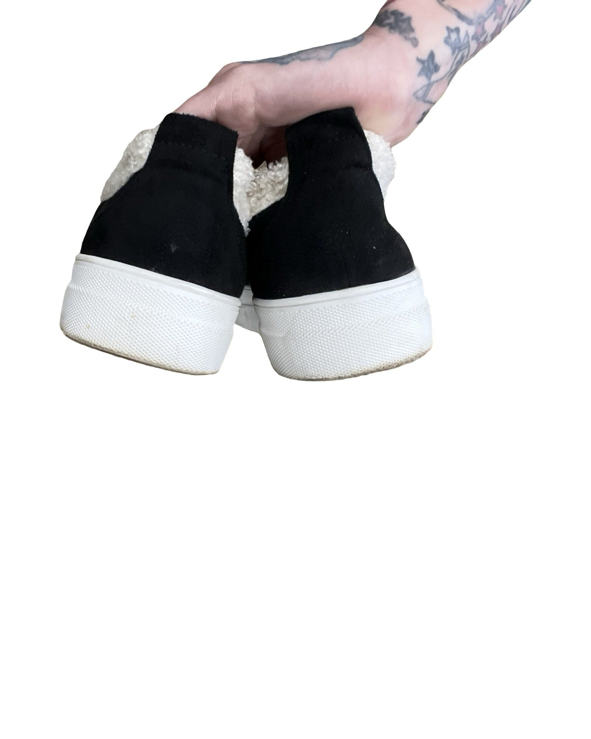Shoes Sneakers By Soda In Black, Size:10