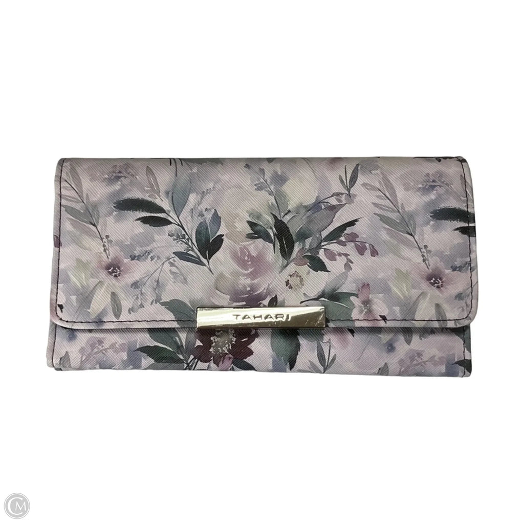 Wallet By Tahari, Size: Medium