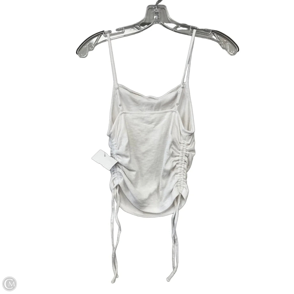 Top Sleeveless By Aerie In White, Size: S