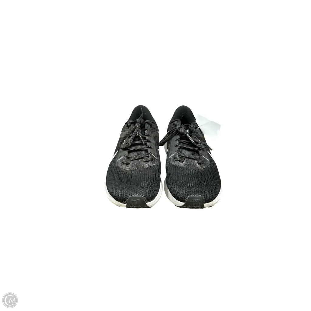 Shoes Athletic By Nike In Black, Size: 8.5