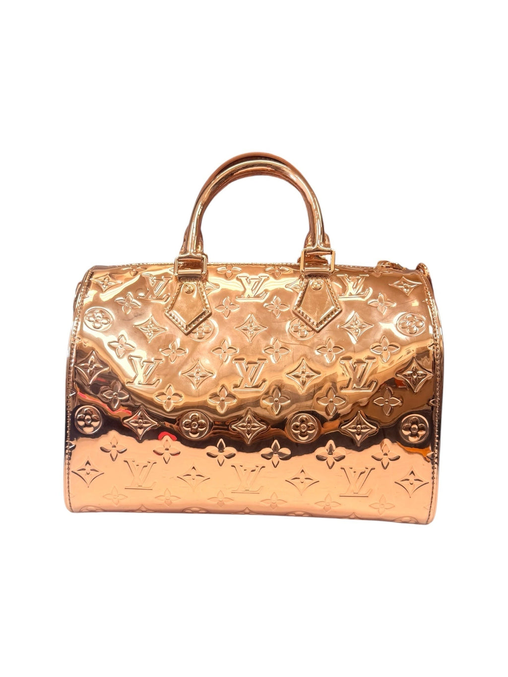 Handbag Luxury Designer By Louis Vuitton, Size: Medium