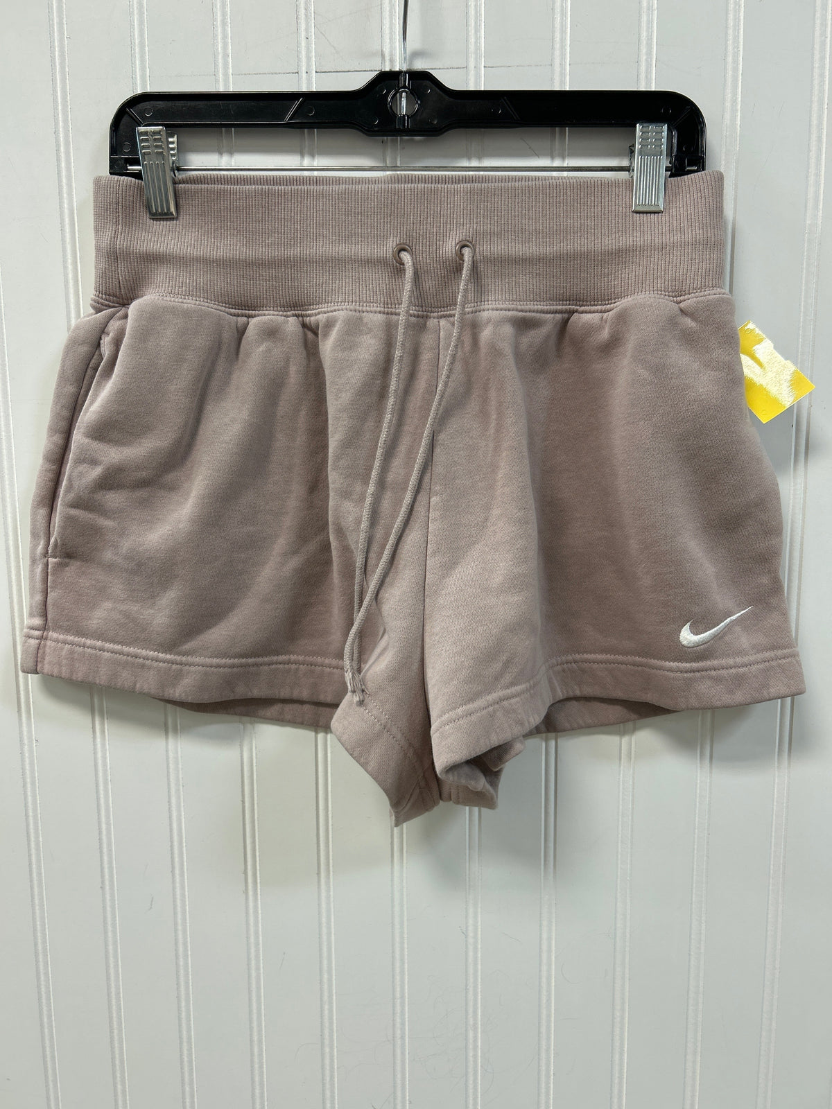 Athletic Shorts By Nike Apparel In Purple, Size:M