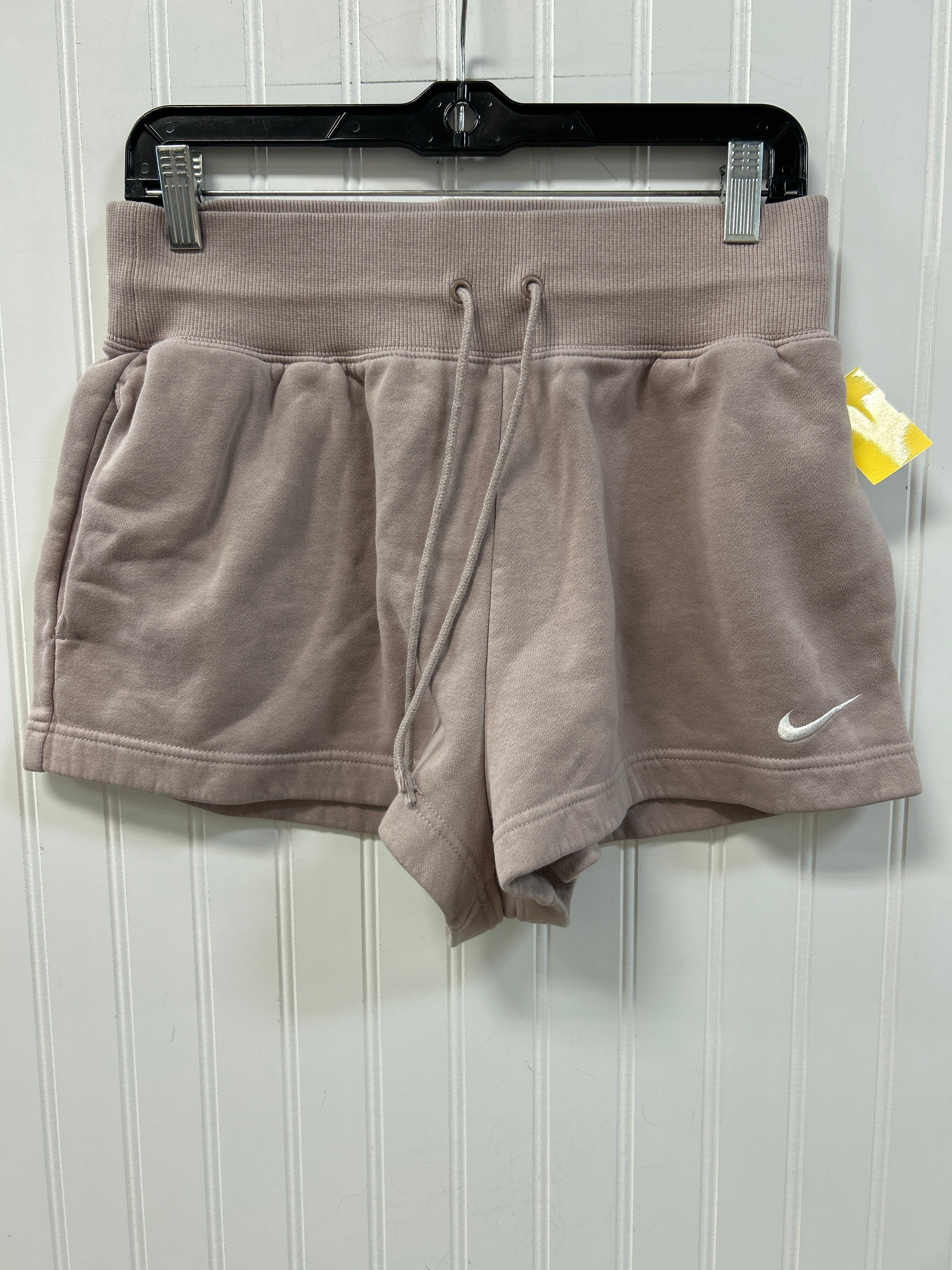 Athletic Shorts By Nike Apparel In Purple, Size:M