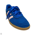 Shoes Sneakers By Adidas In Blue & Pink, Size: 7
