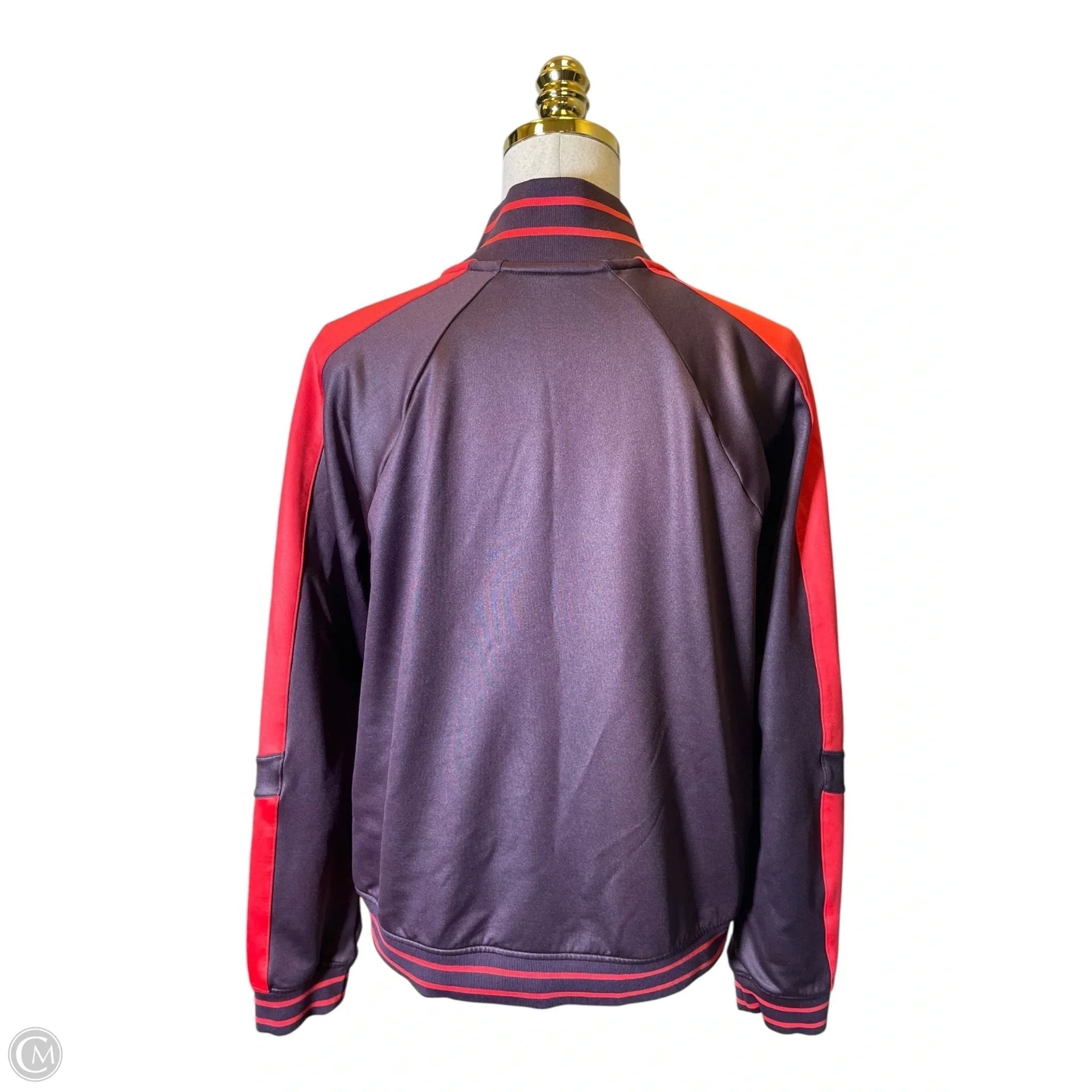 Jacket Other By Sweaty Betty In Purple & Red, Size: L