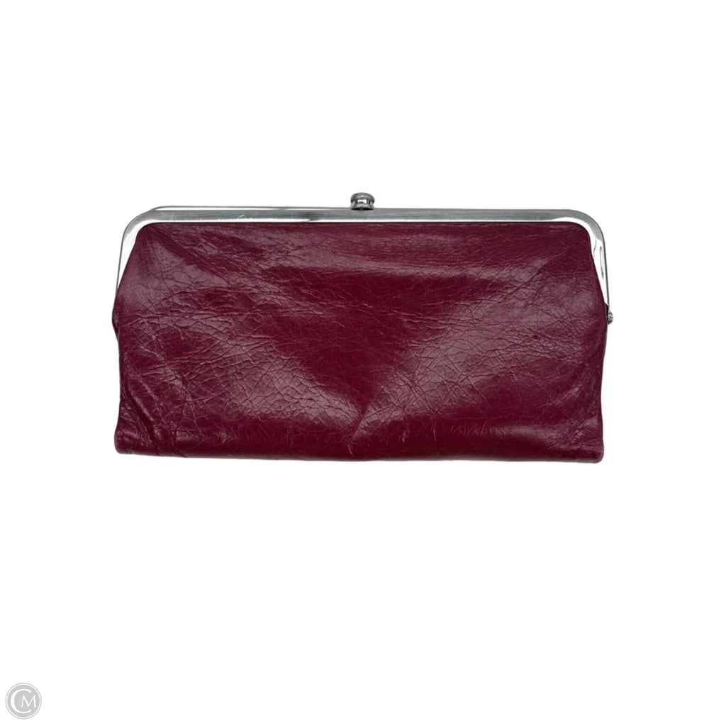 Wallet Leather By Hobo Intl, Size: Large