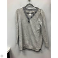 Sweater By Anthropologie In Striped Pattern, Size: S