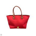 Handbag Designer By Dooney And Bourke, Size: Large