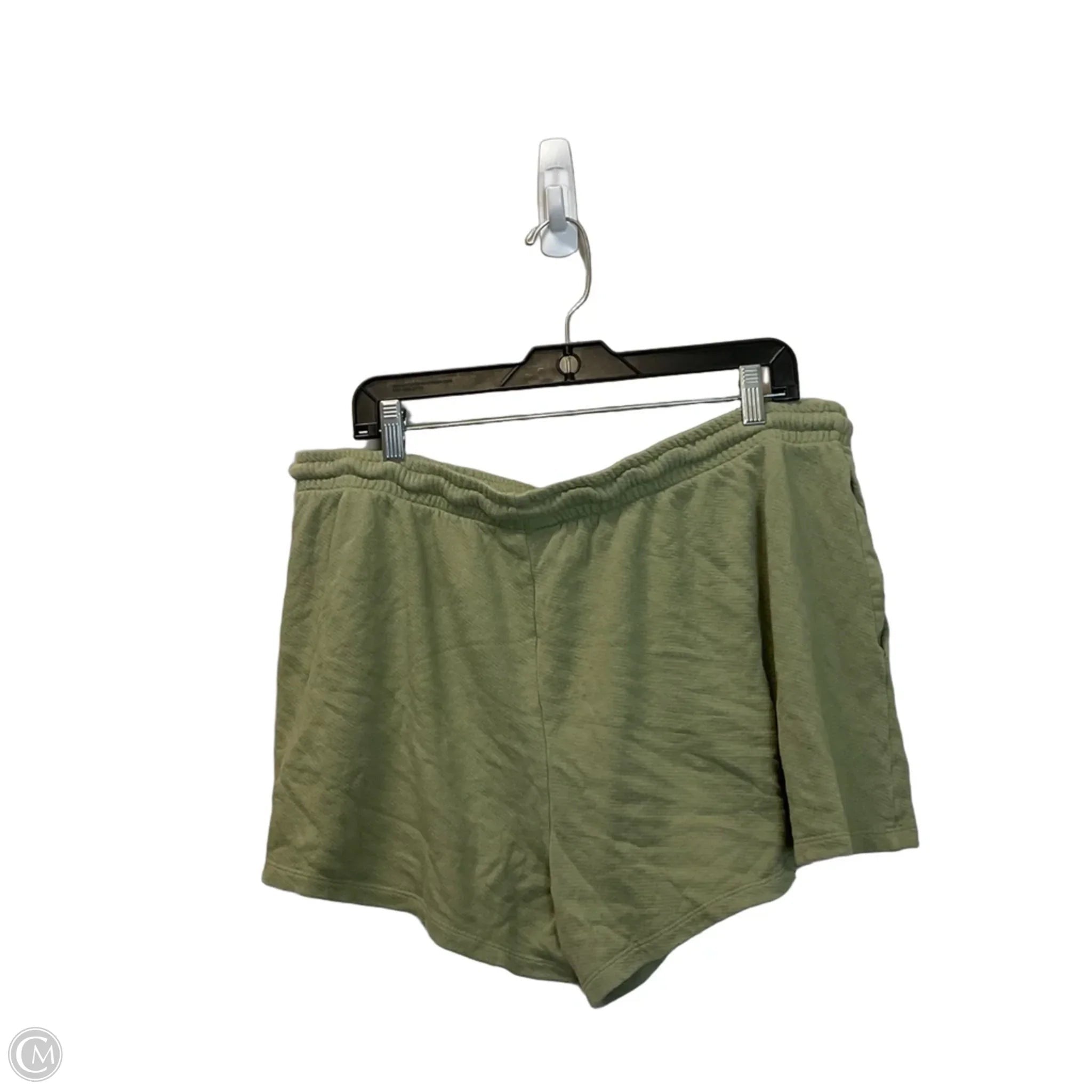 Shorts By Universal Thread In Green, Size: Xl