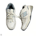 Shoes Athletic By New Balance In Blue & White, Size: 8.5