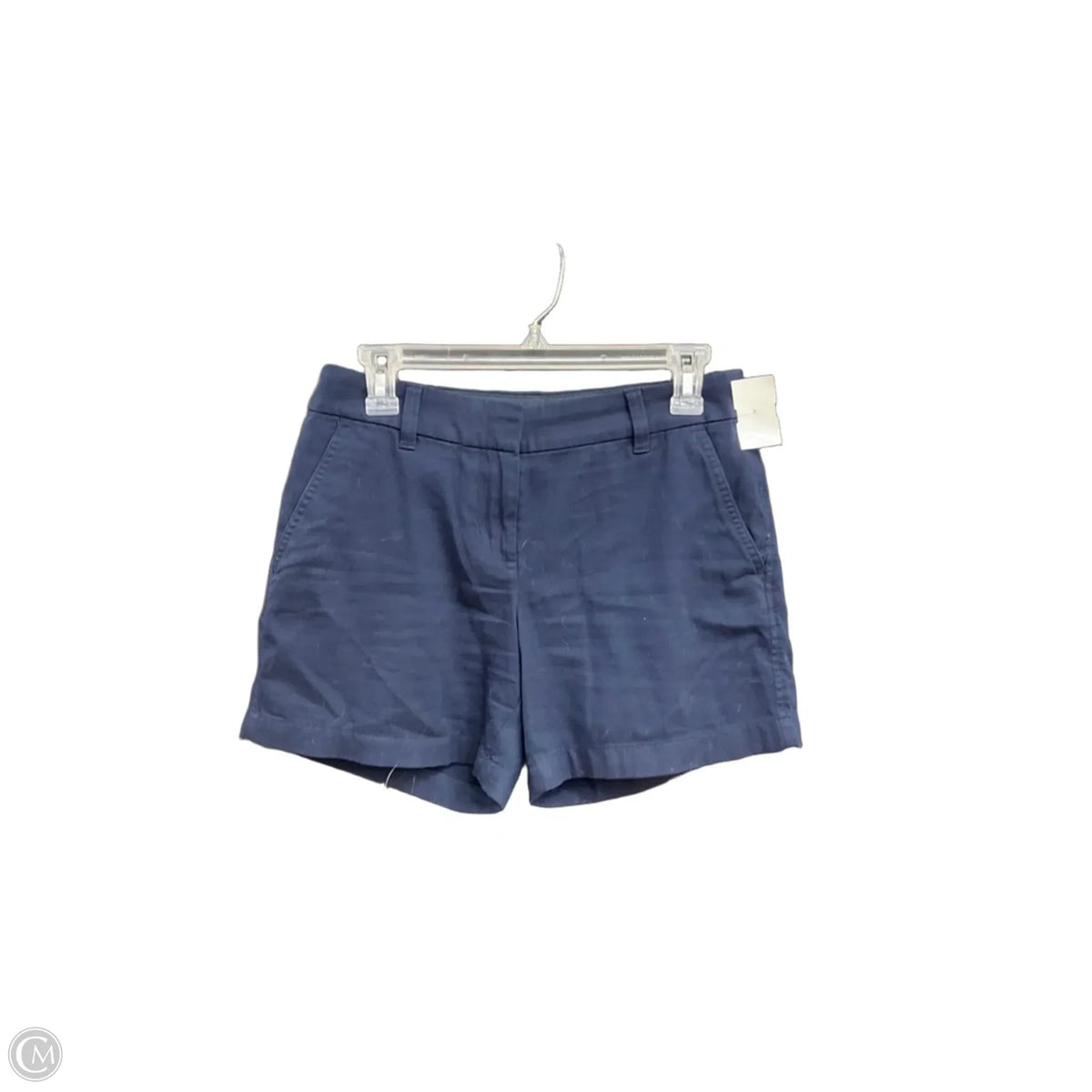 Shorts By J. Crew In Navy, Size: 2