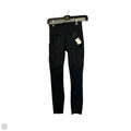 Athletic Leggings By Lululemon In Black, Size: 2