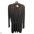 Cardigan By Chicos In Black, Size: M