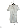 Dress Casual Short By Cmc In White, Size: Xs