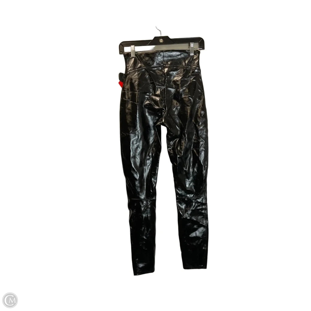 Pants Leggings By Spanx In Black, Size: S