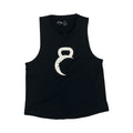 Athletic Tank Top By Zyia In Black, Size:Xxxl