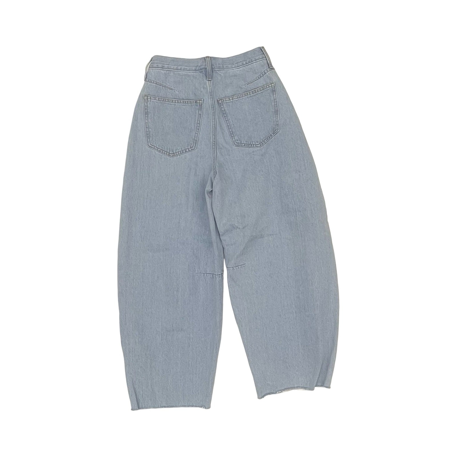Jeans Wide Leg By Universal Thread In Blue Denim, Size:2