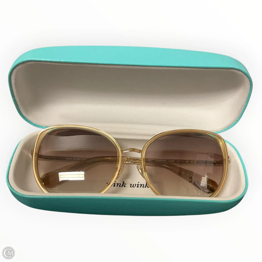 Sunglasses Designer By Kate Spade, Size: